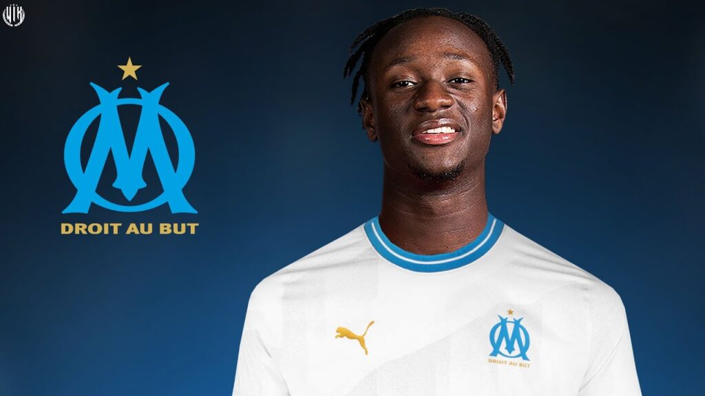 Ismael Kone - Welcome to Olympique Marseille 2024 - Best Skills & Goals | HD
