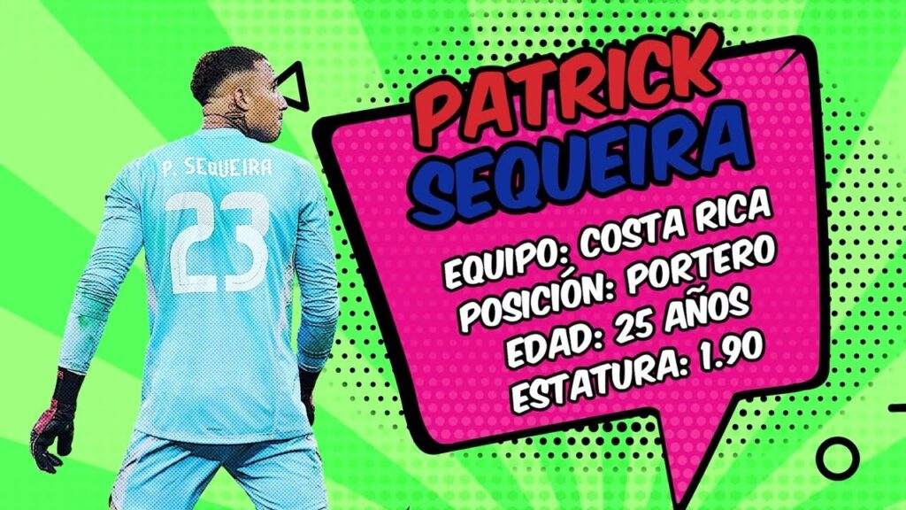 El Héroe del día, Patrick Sequeira: Copa América 2024