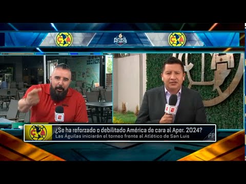 🔥🦅 BOMBA! Reporte de FICHAJES del AMERICA! Llega ALEXIS VEGA e IDRISSI?! Desde ESPN FILTRAN TODO!