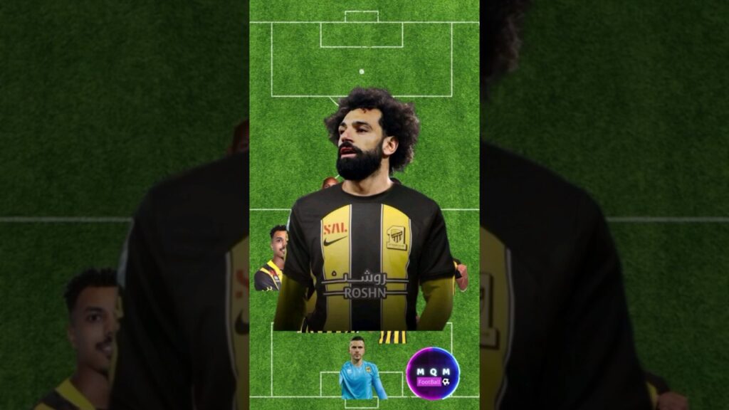 تشكيلة الاتحاد السعودي 2024