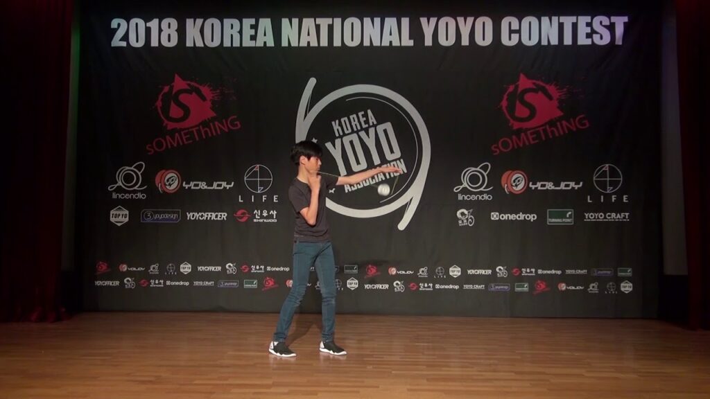 KNYC 2018 4A Final 7th 박규민 Park Gu Min