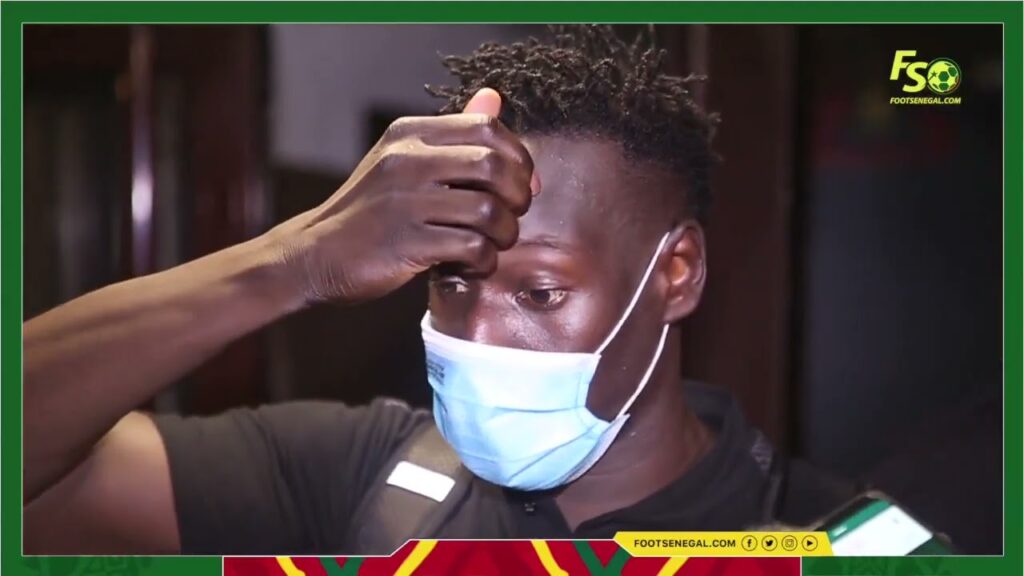 Famara Diedhiou : «Di nagnou reprendre entraînement yi dès demain, pour def....»