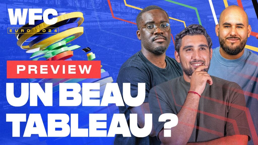🔴 [LIVE] FRANCE vs BELGIQUE : LE CHOC DES HUITIÈMES DE FINALE ? (EURO 2024)