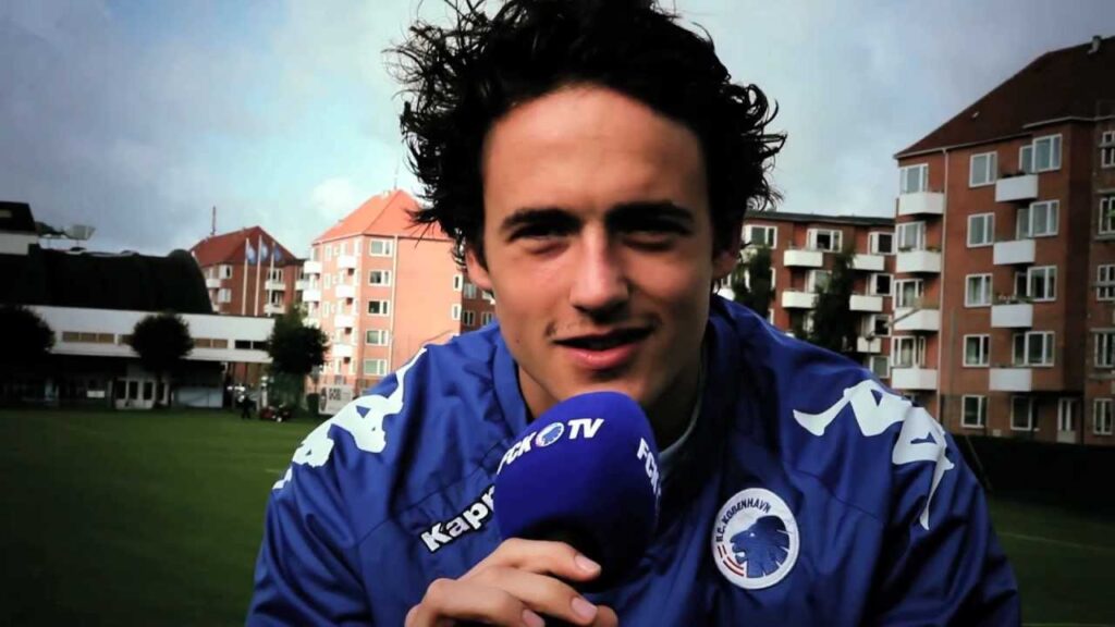 Thomas Delaney: Kom i PARKEN