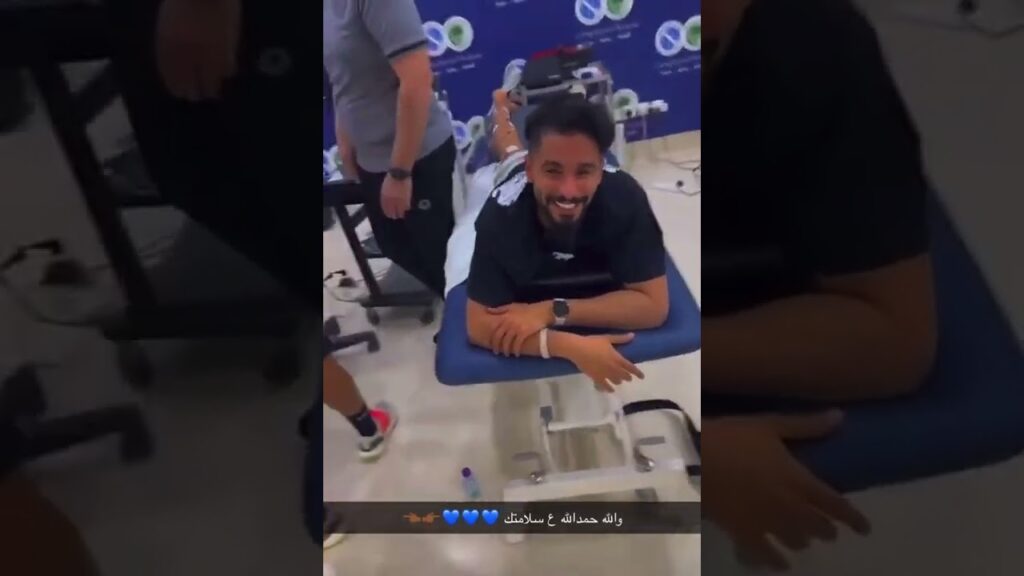 ‏محمد كنو وصالح الشهري