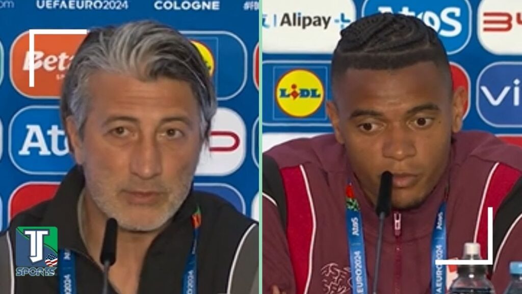 Murat Yakin and Manuel Akanji BELIEVE Switzerland can DEFEAT Scotland in UEFA Euro