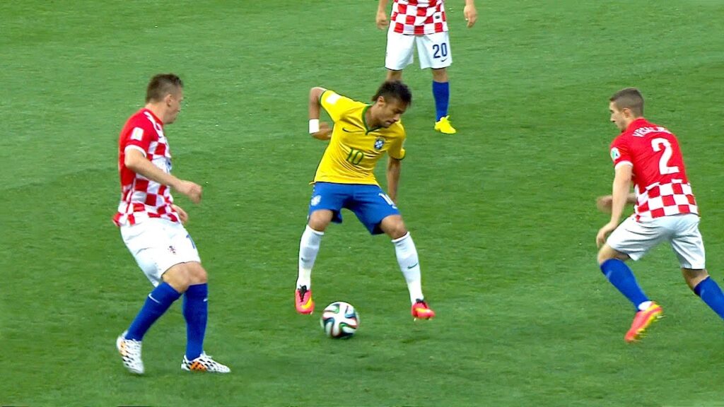 Neymar is The Last JOGA BONITO Neymar is The Last JOGA BONITO