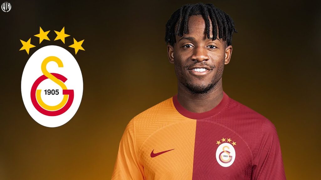 Michy Batshuayi - Welcome to Galatasaray? 2024 - Best Skills & Goals | HD