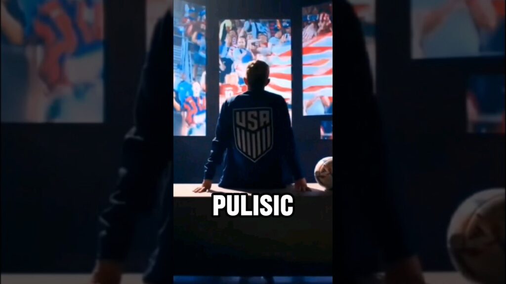 Christian Pulisic Will Make USA Soccer Great Again 🦅