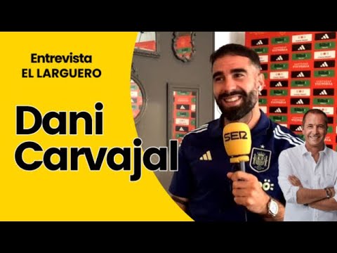 DANI CARVAJAL: "CREO QUE SOY EL MEJOR LATERAL DEL MUNDO"
