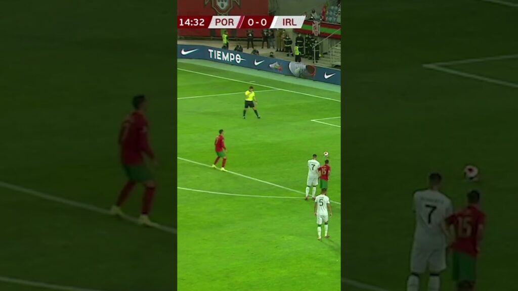 Gavin Bazunu said NOPE 🧤🥳