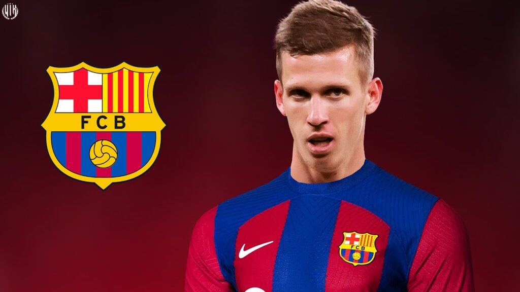 Dani Olmo - Welcome to Barcelona? 2024 - Best Skills & Goals | HD