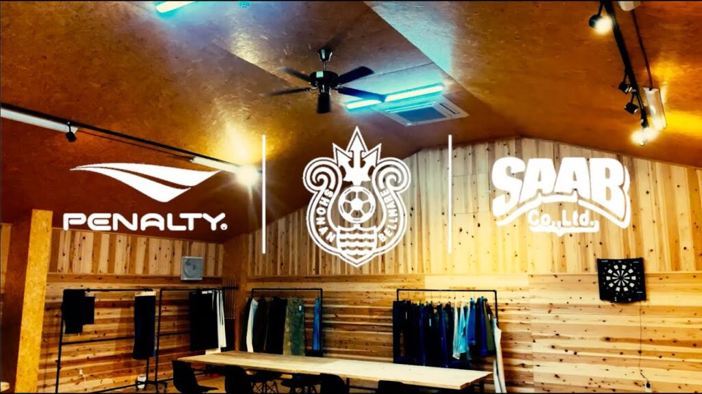 10TH ANNIVERSARY | PENALTY × SHONAN BELLMARE × SAAB | AUTHENTIC STRAIGHT DENIM PV