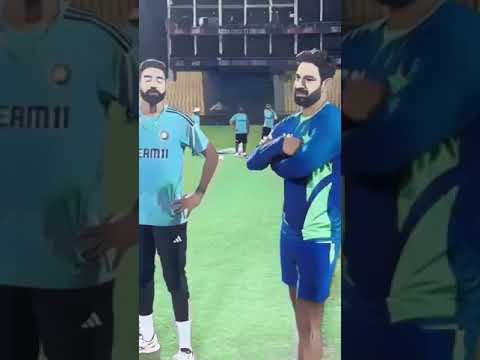 Haris and Siraj conversation