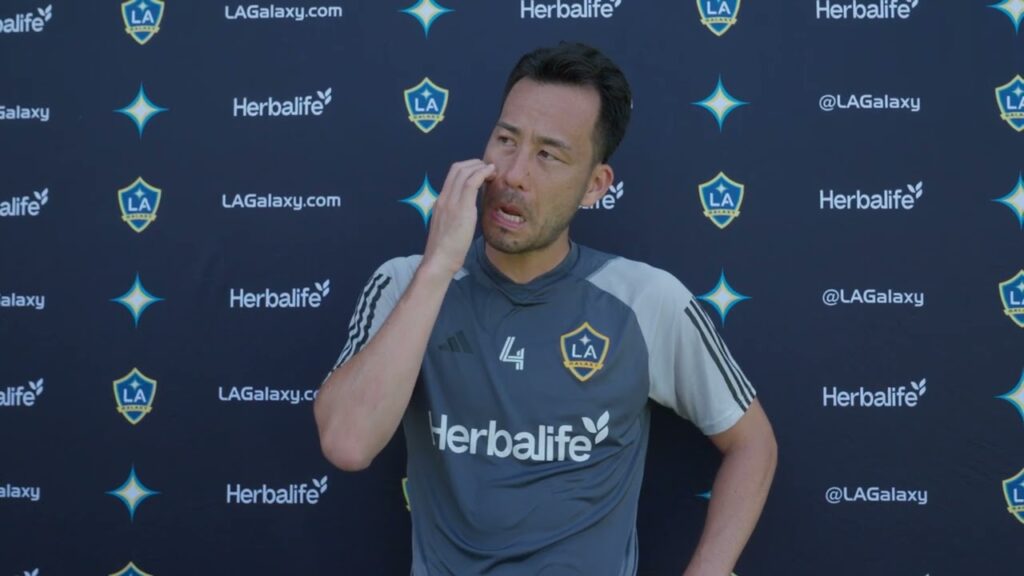 Maya Yoshida, Presser | 6.27.24