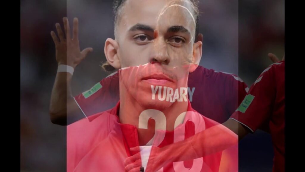 YUSSUF POULSEN DÄNEMARK WORLD CUP RUSSIA 2018