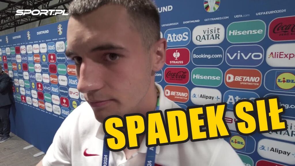 Jakub Kiwior szczerze o faulu w polu karnym