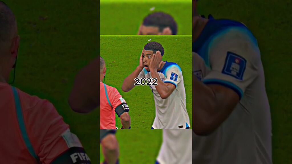 Jude Bellingham Evolution 😵🤯