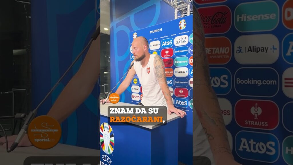 Predrag Rajković nakon remija: Besni smo sami na sebe!