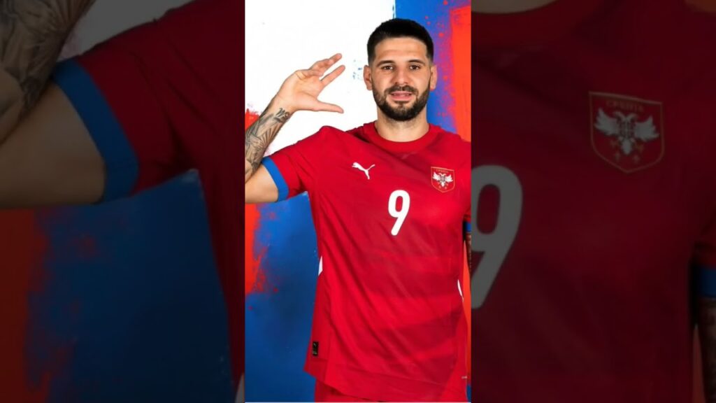 OCENJIVANJE REPREZENTACIJE SRBIJE 🇷🇸