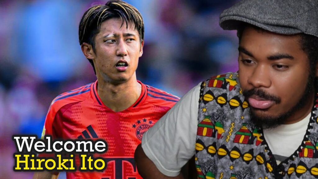 Shocking Transfer: Hiroki Ito to Bayern München