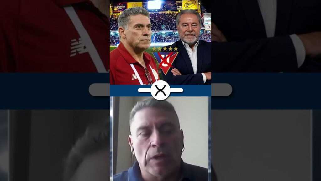 🚨⚽️ Luis Fernando Suárez no será entrenador de Liga de Quito  Lo confirmó en La radio redonda