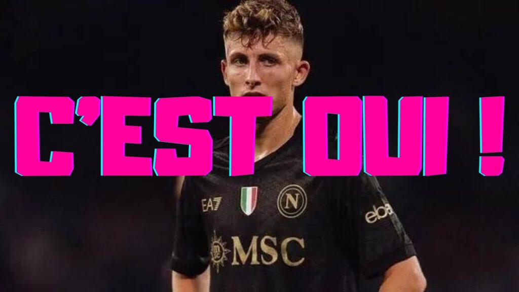 Lindstrøm Veut Venir À L’ OL ! 🙂🥰 Est-Ce La Première Recrue ? | Daily Mercato