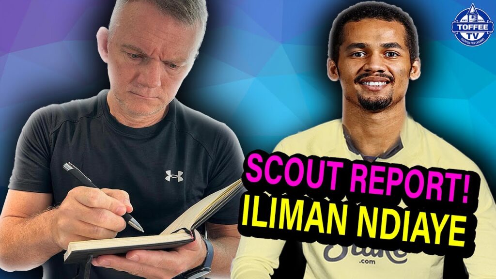 Would Iliman Ndiaye Improve Everton? | Scout Report