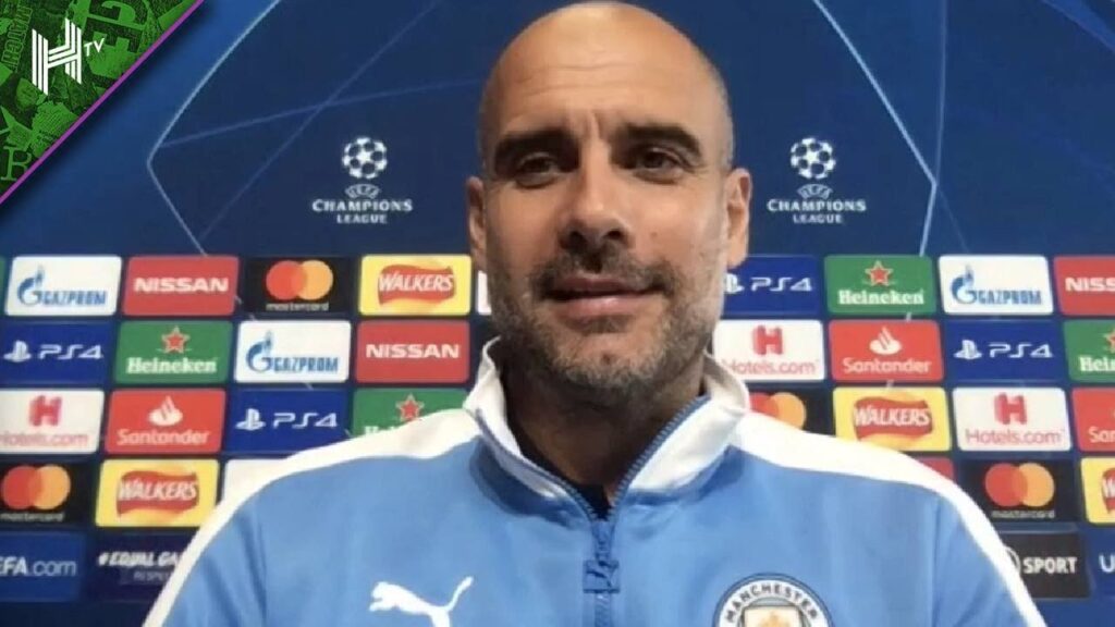 Eric Garcia does NOT want to extend his contract! | Manchester City v Real Madrid | Pep Guardiola