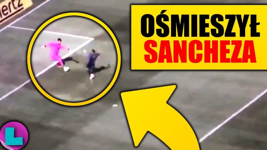 KAMIL GRABARA OŚMIESZYŁ ALEXISA SANCHEZA! Robert Lewandowski jednak odejdzie?!