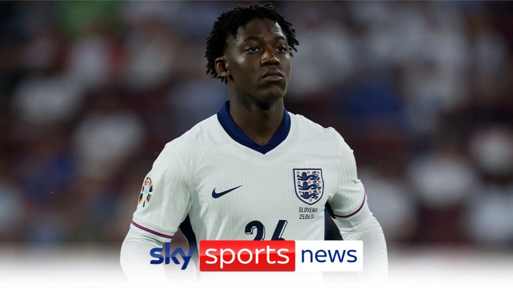 Will Kobbie Mainoo start for England against Slovakia in their Euro 2024 round of 16 match?