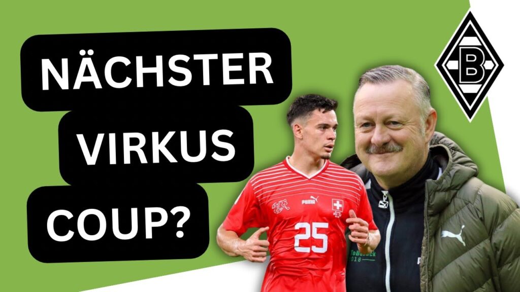 Nächster Transfer-Coup von Roland Virkus? Kommt Rieder doch noch zu Borussia Mönchengladbach? 🖤🤍💚