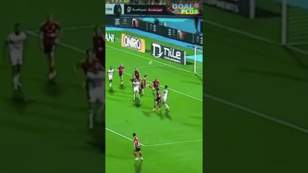 اهداف مبارة الزمالك والاهلي ٢-١ سيف الدين الجزيرى هدفين فى مرمى النادى الاهلى و عبد القادر هدف