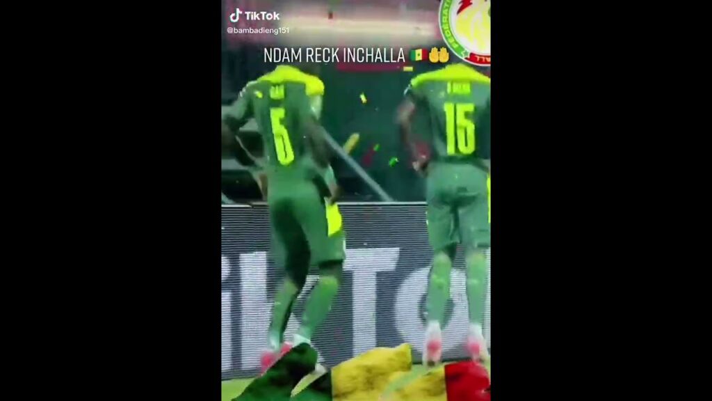 L’Incroyable But De Bamba Dieng Can2022 L'Incroyable But De Bamba Dieng Can2022