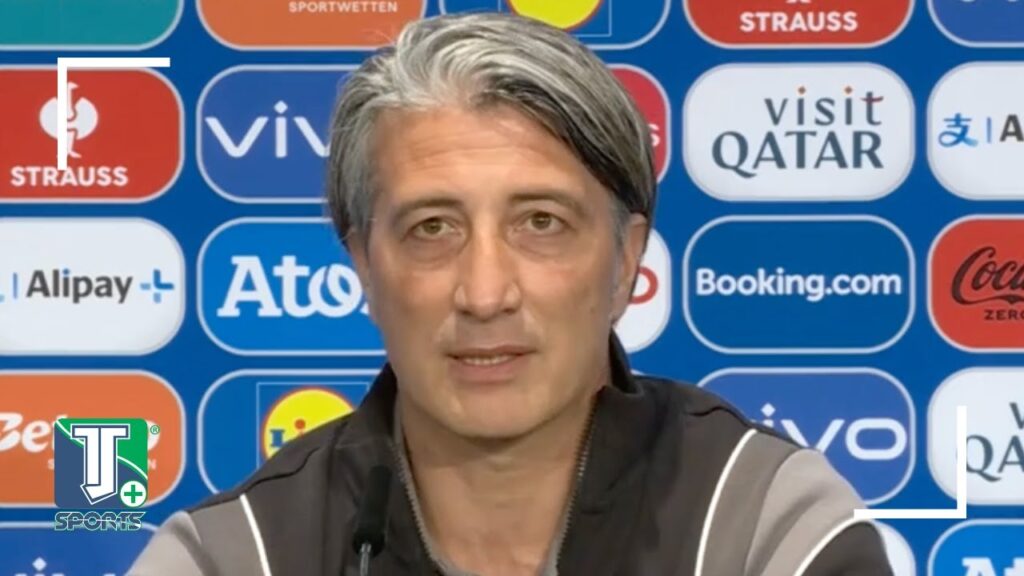 Murat Yakin bewundert Italien, hofft aber, dass die Schweiz die Azzurri überraschen kann