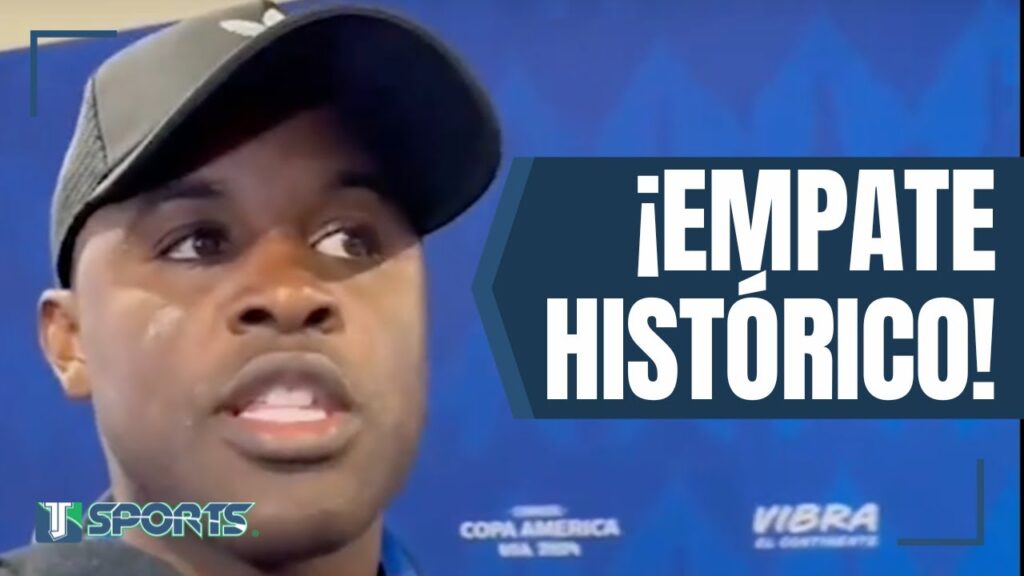 Joel Campbell REACCIONA al HISTÓRICO empate entre Costa Rica y Brasil