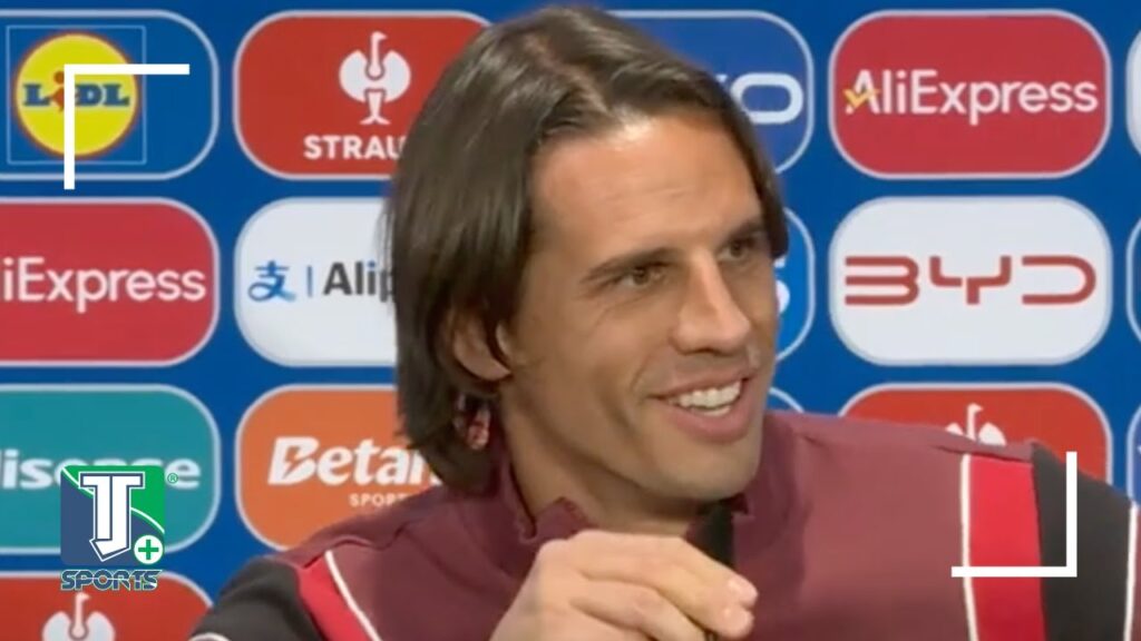 „Wir alle haben den Erfolg im Sinn“ - Yann Sommer vor dem Spiel Schweiz gegen Italien