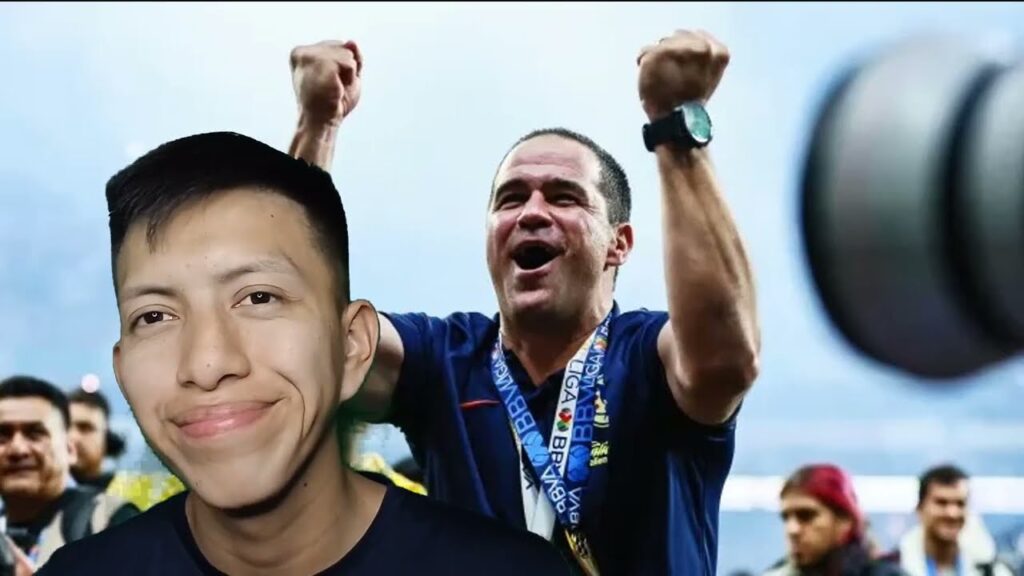 Jardine Debera Cambiar Su Alineacion Para Darle Espacio A Erick Sanchez En El America