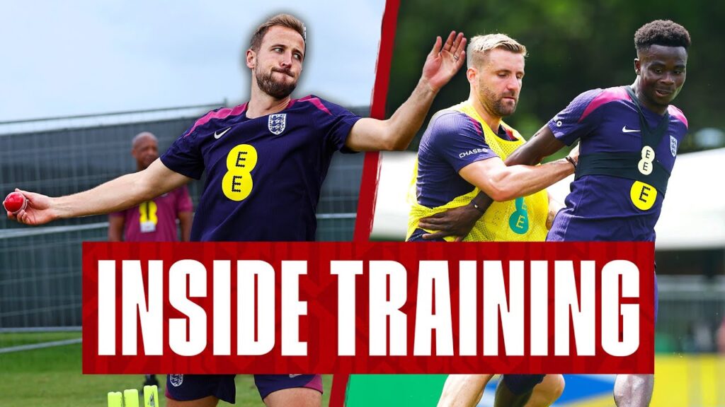 INCREDIBLE Cricket Catches 🏏, Anthony Gordon ON FIRE! & Saka Can’t Stop Scoring! | Inside Training