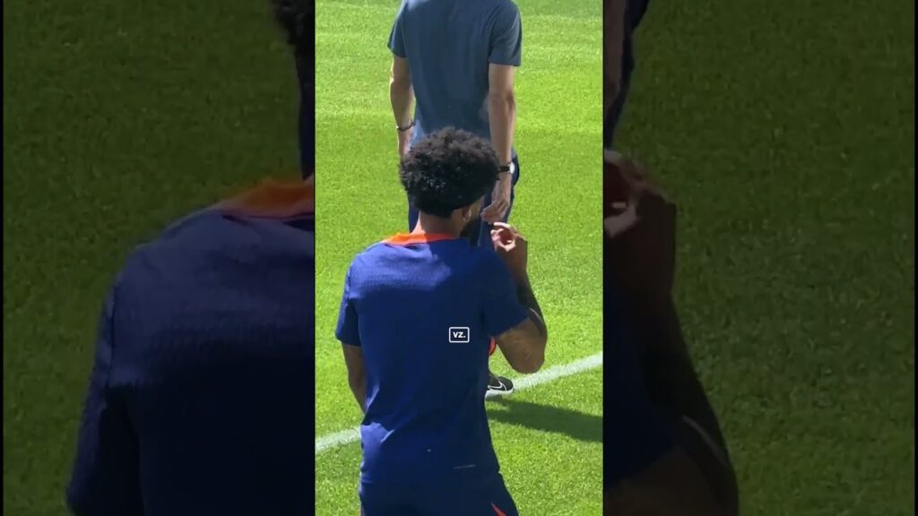 Nieuwe kapsels voor Memphis Depay en Georginio Wijnaldum! 💇‍♂️ #memphis #depay #wijnaldum #oranje