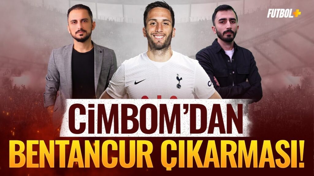 Galatasaray'dan Londra çıkarması! | Rodrigo Bentancur | Taner Karaman & Murat Köten