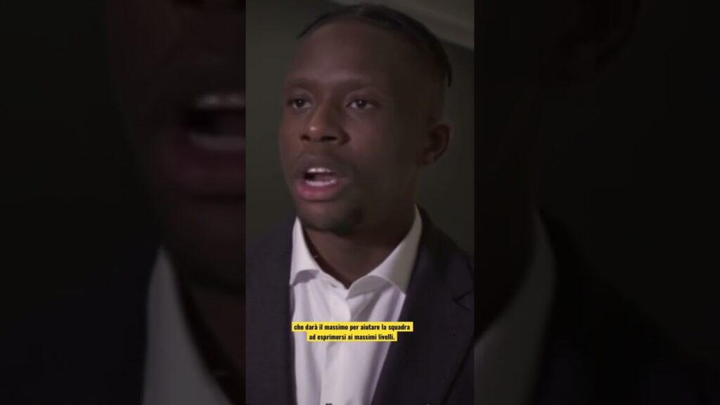 Juventus, parla DENIS ZAKARIA: “Ai tifosi DICO CHE…FINO alla FINE forza JUVE!”