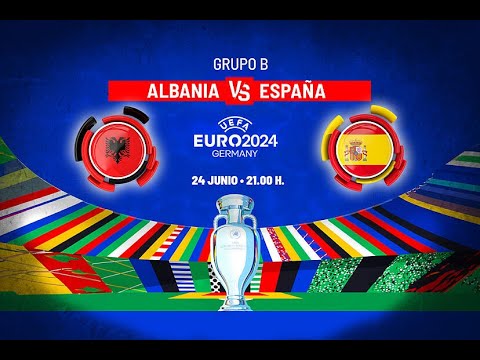 Eurocopa 2024 Grupo B: Albania 0 vs España 1 Logramos 3 De 3 A Hora A Pensar En Los Octavos De Final