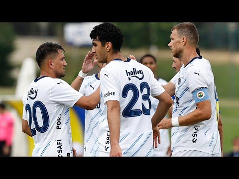 Fenerbahçe 2-1 Petrolul Ploiesti | El Nesry'ye doğru, Sardar Azmoun ve Samardzic’te yeni gelişmeler!