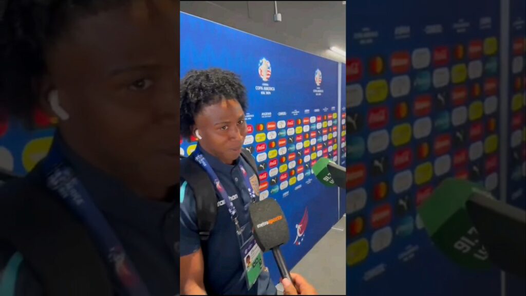 🇲🇽🇪🇨"VAMOS A DESTRUIR A MÉXICO" ANGELO PRECIADO DE ECUADOR #copaamerica