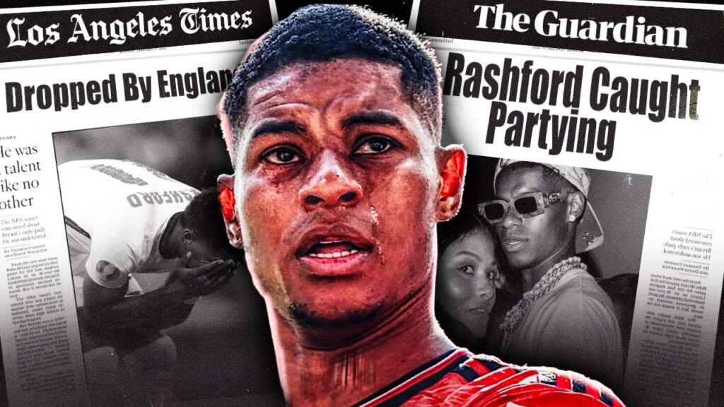 The TRAGIC Fall Of Marcus Rashford The TRAGIC Fall Of Marcus Rashford