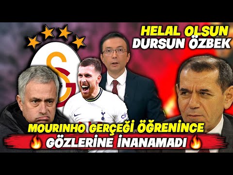 SON DAKİKA! Mourinho İnanamadı !! Yine Transfer Çalımı !! Pierre-Emile Hojbjerg !!