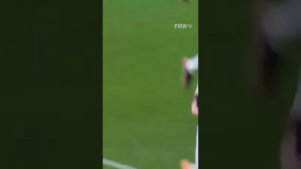 Salem Al-Dawsari's winning goal stuns Argentina in Saudi Arabia upset! 🇸🇦 | #ShortsFIFAWorldCup