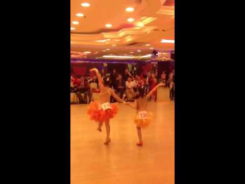 Latin Competition 21-4-3013