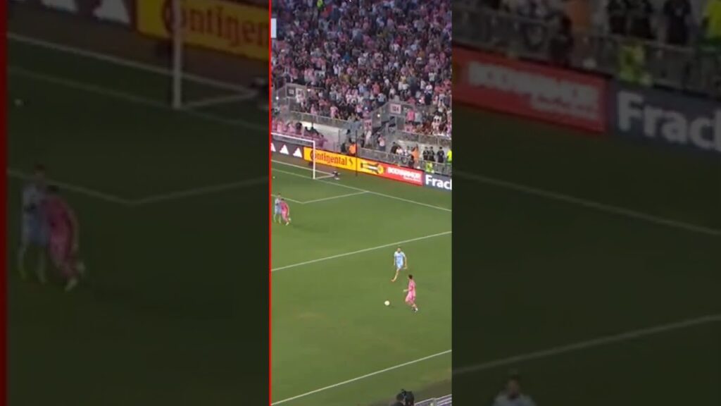 Lionel Messi , Jordi Alba & Suarez Fancy Corner Kick 29/05/2024